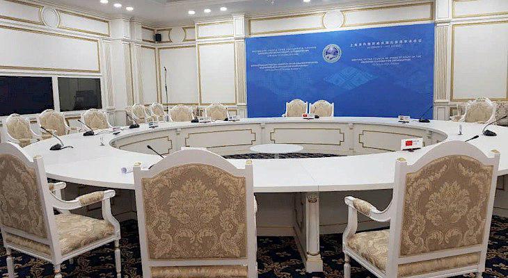 Саммит глав государств ШОС в Бишкеке: интриги и секреты