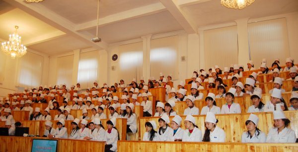 Факультет стоматологии Ташкентской медицинской академии превратится в отдельный вуз