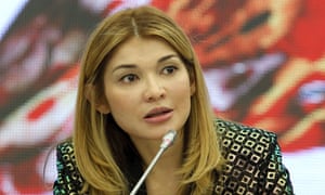 Гульнара Каримова впервые выступила с официальным заявлением с момента заключения