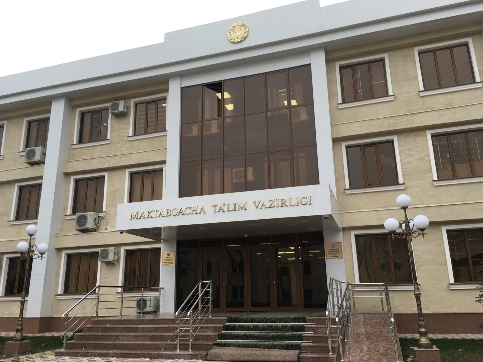 МДО провело мониторинг детсадов Ташкента: 8 заведующих уволено