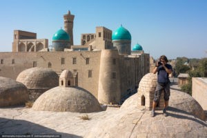 Узбекистан является одной из самых любимых стран для туристов из Франции