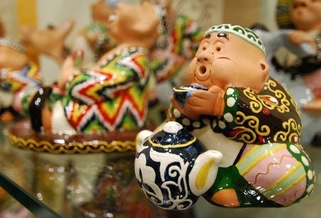 На объектах культурного наследия ЮНЕСКО запретят продавать иностранные сувениры