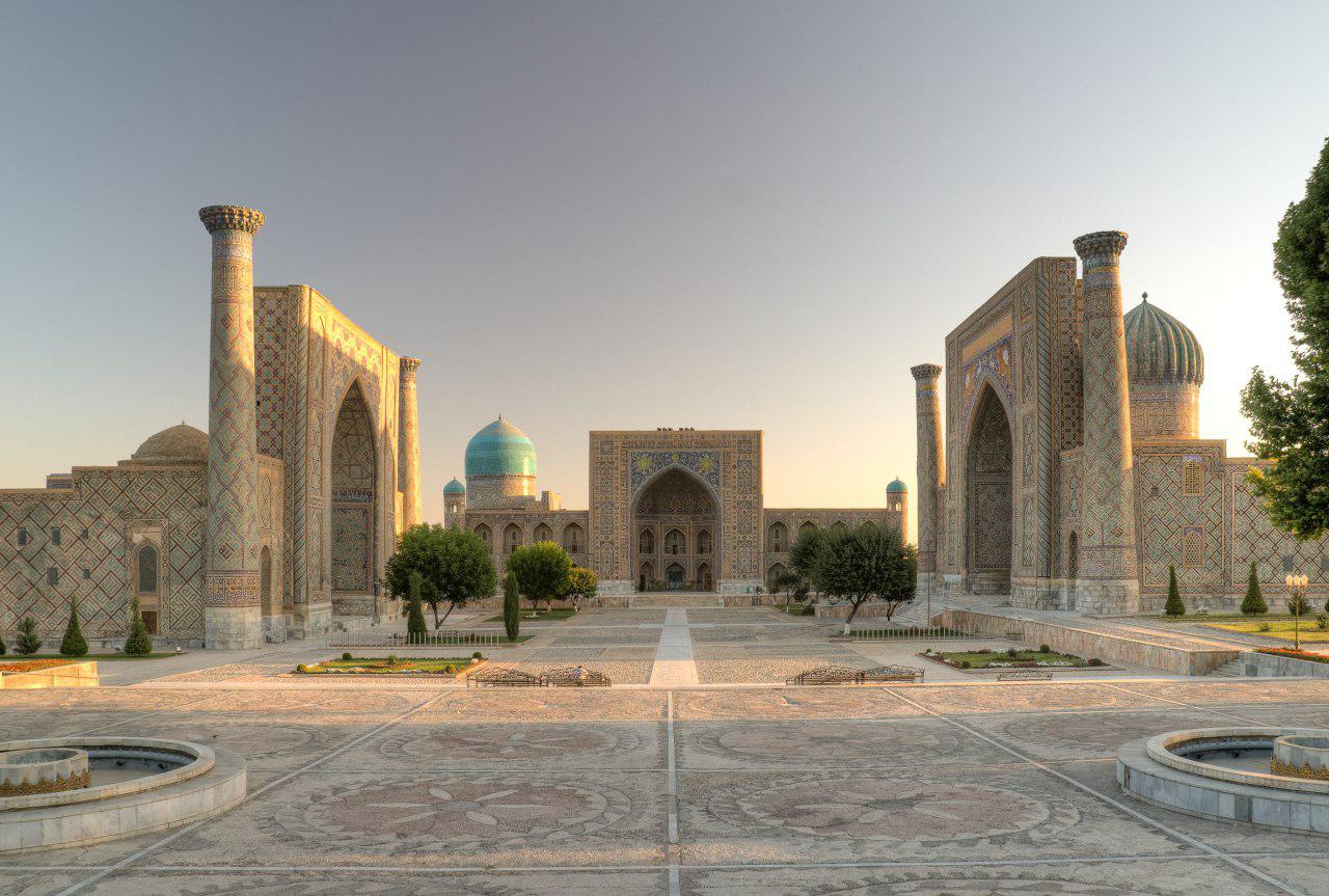 Вход на все объекты культуры Узбекистана будет стоить одинаково