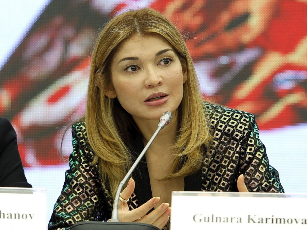 Генеральная прокуратура возбудила уголовные дела в отношении Гульнары Каримовой