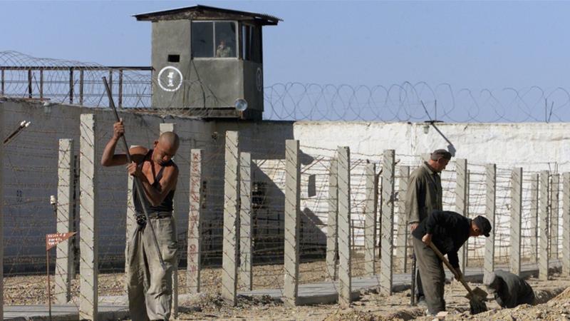 HRW: Ташкент должен начать независимое расследование нарушений в тюрьме Жаслык