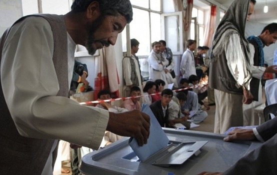 Афганистан выбирает президента