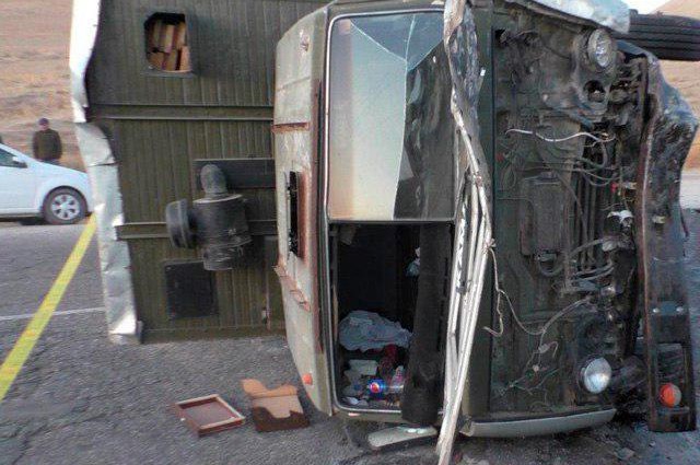 В ДТП в Кашкадарьинской области погибли 4 человека