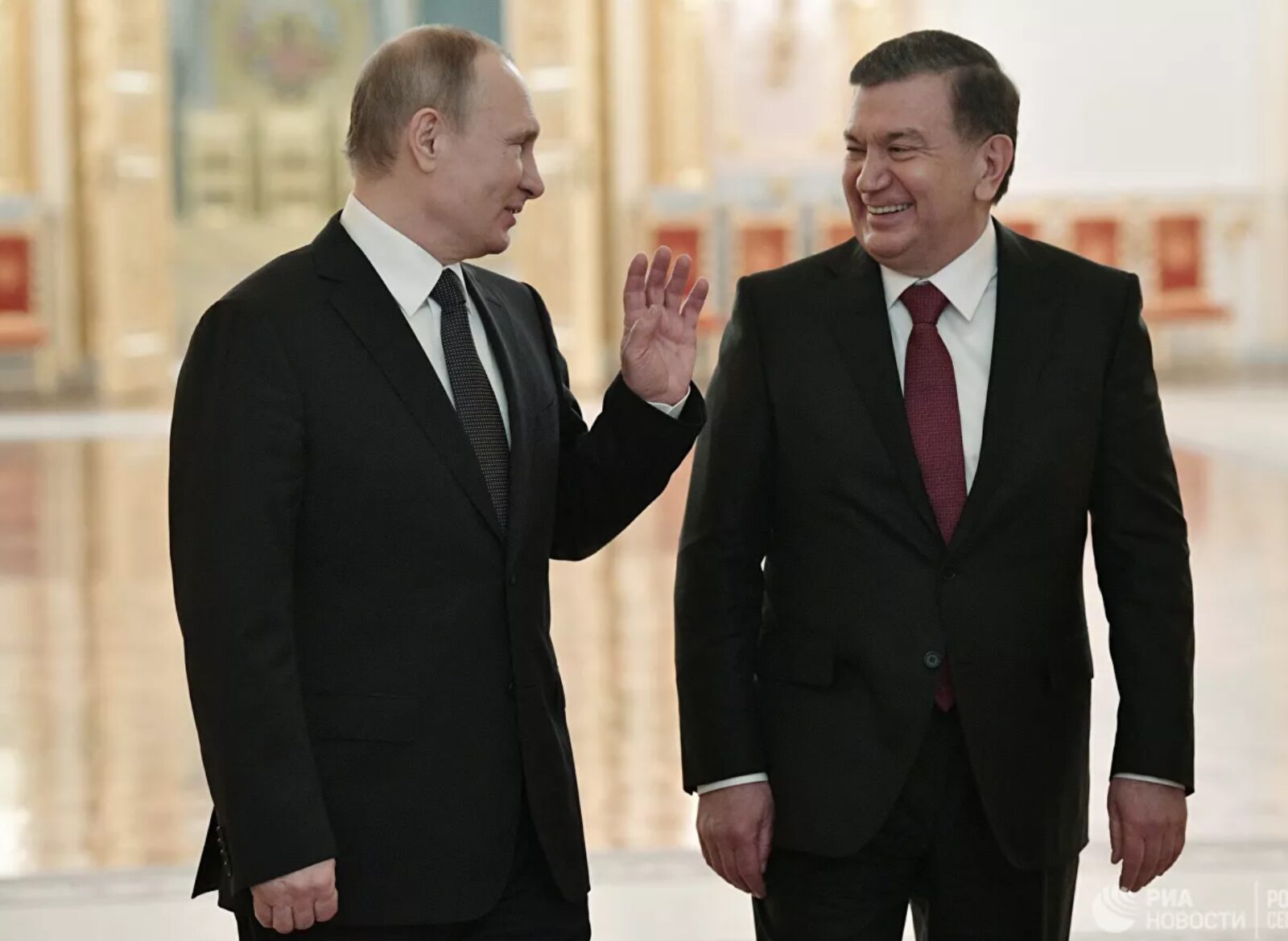 Обсуждение вступления Узбекистана в ЕАЭС: “Кремль поставил Ташкент в неудобное положение”