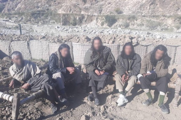 В Афганистане в плен взяты боевики ИГ: несколько из них граждане Узбекистана