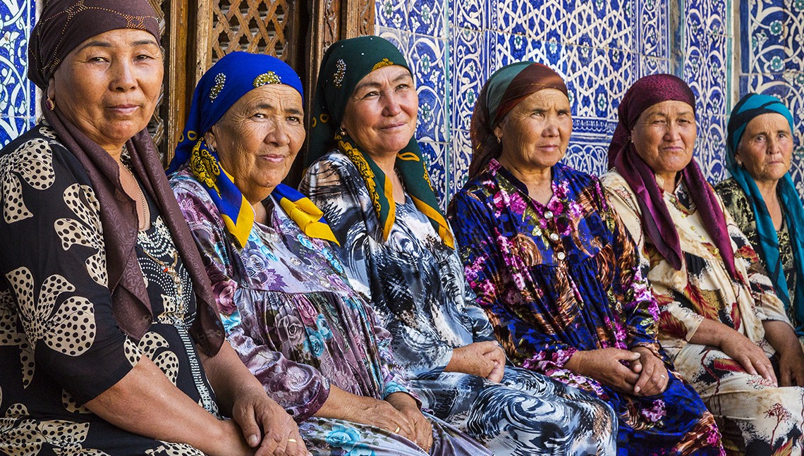 В рейтинге процветающих стран Узбекистан занял 103 место из 167