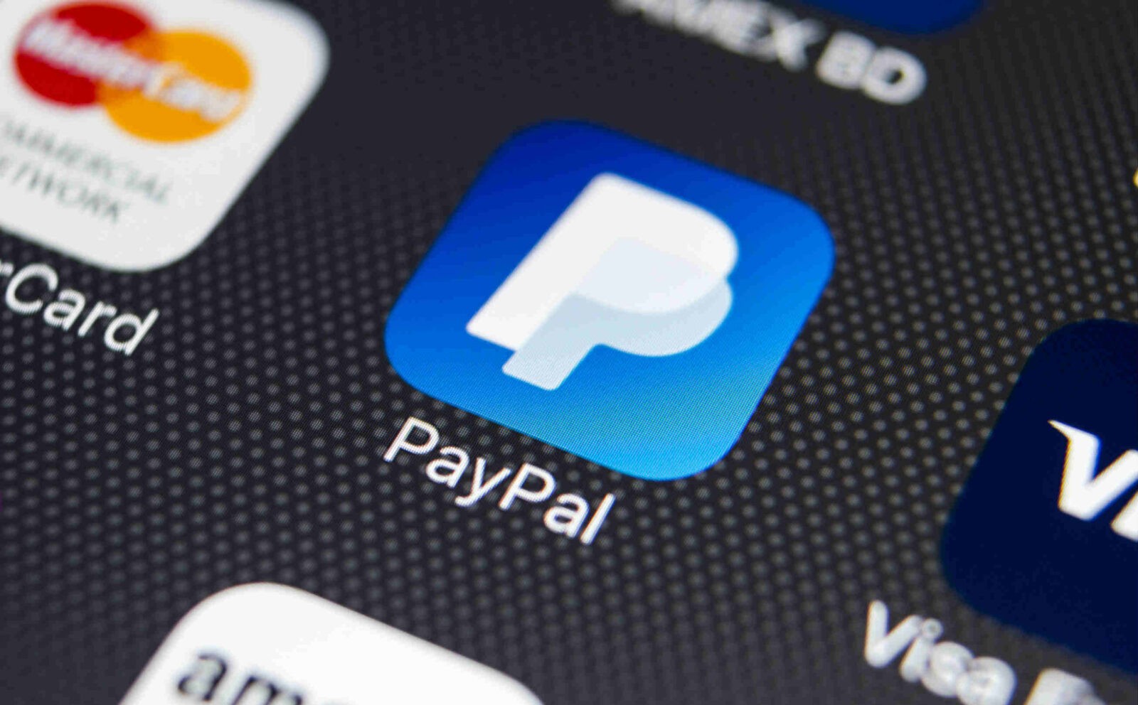 PayPal`а не будет