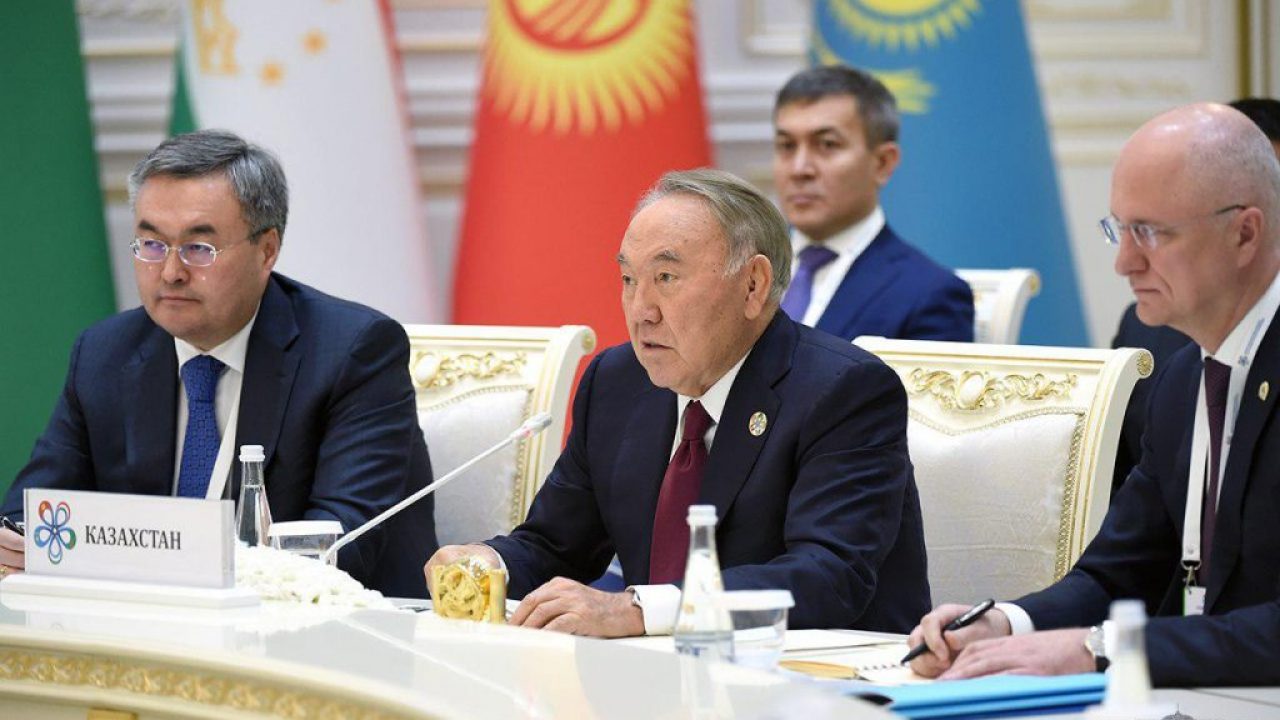 Встреча состоялась: обретёт ли Центральная Азия потерянную геополитическую идентичность?