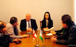 Посол Грузии в Узбекистане: о прямых рейсах