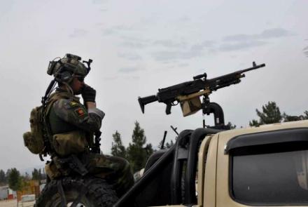В Афганистане уничтожены четыре дивизии талибов