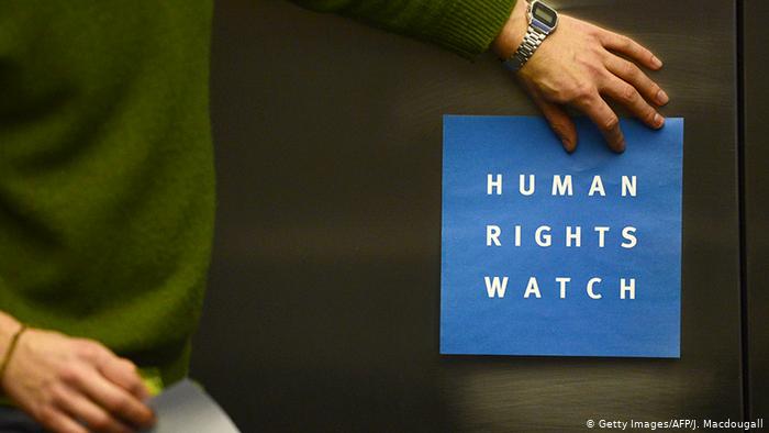 HRW: на предстоящих выборах у избирателей нет подлинного выбора