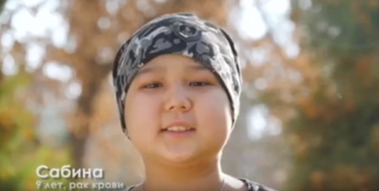 В Узбекистане 70% из 800 детей заболевших раком не получают должного лечения
