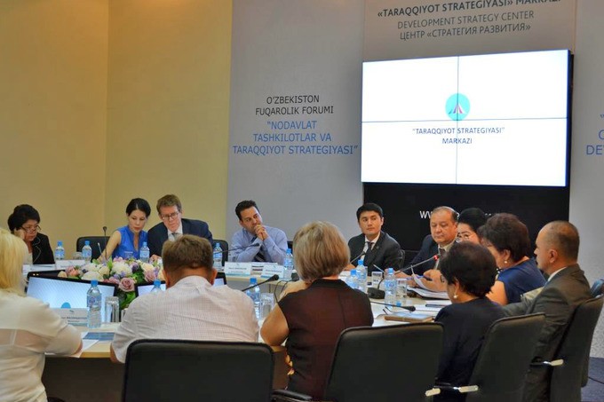 Почему в Узбекистане сложно открыть НПО?