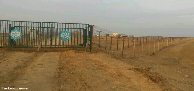 СМИ: Туркменистан закрыл границу с Узбекистаном из-за коронавируса