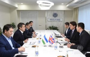 Socar ва British Petroleum мутахассислари маҳсулотни бўлиш ҳақидаги келишув шартларини муҳокама қилиш учун келади