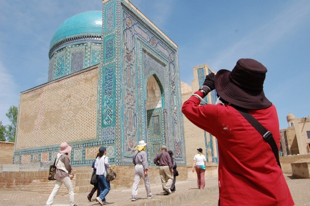 Вспышка коронавируса не повлияла на количество туристов из Китая в Узбекистане