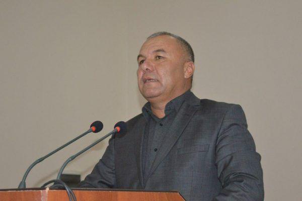 Хокима Миришкорского района отстранили от должности из-за мата