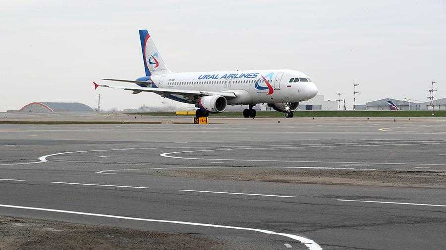 «Уральские авиалинии» отменяют все рейсы в Узбекистан вслед за «Аэрофлотом»