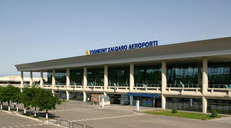 Международный аэропорт «Ташкент» вошел в десятку лучших аэропортов СНГ