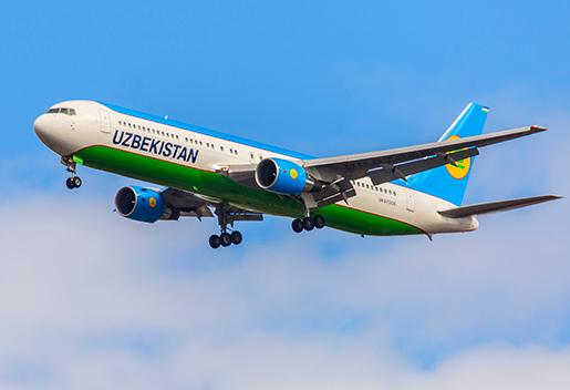 Uzbekistan Airways разрешила покупать билеты на рейсы компании на даты после 30 июня