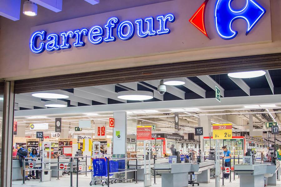 Первый магазин Carrefour планируют открыть в третьем квартале этого года