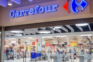 Дастлабки Carrefour дўконини шу йилнинг учинчи чорагида очиш режалаштирилмоқда