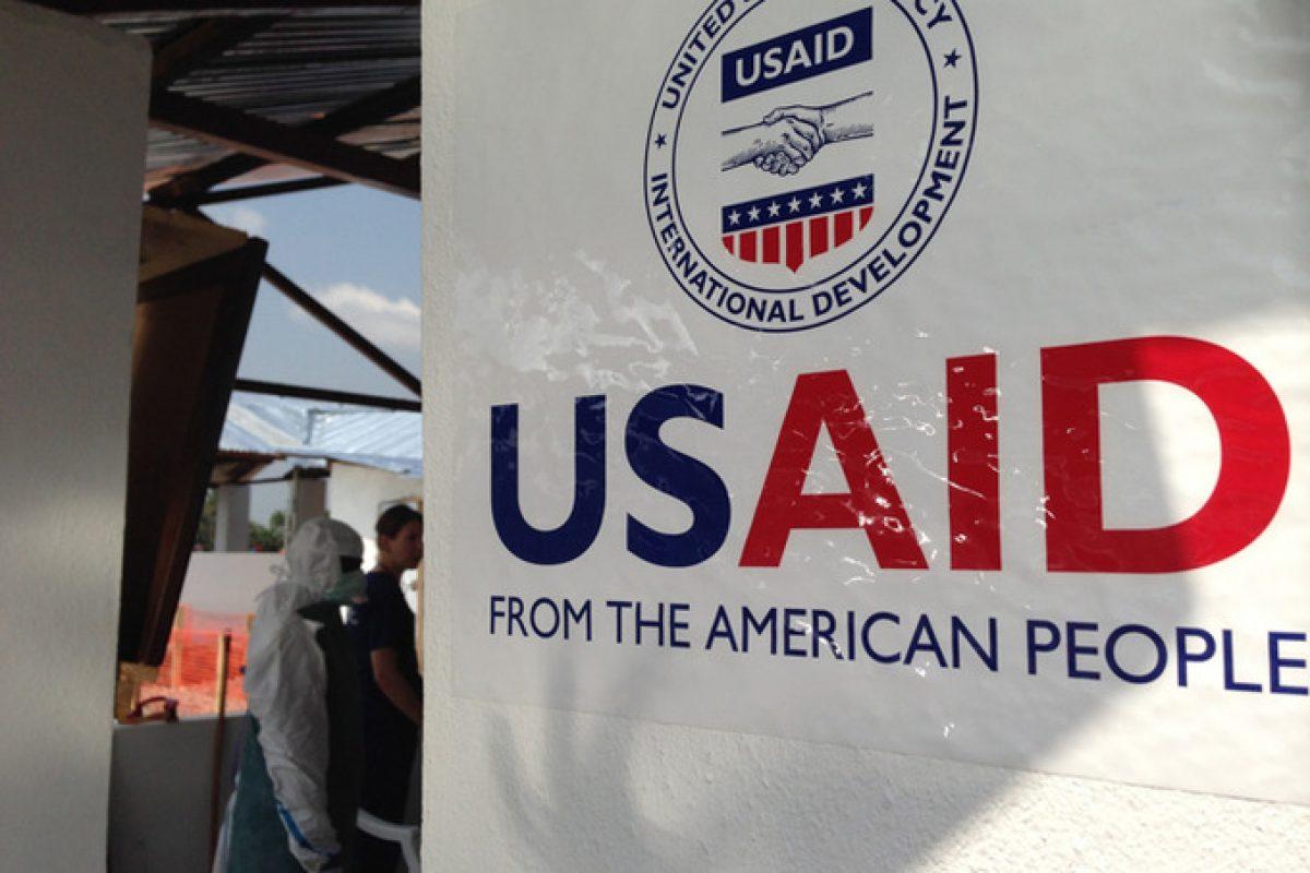 USAID выделил $100 тысяч для семей
