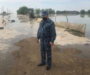 Срок следствия по Сардобинскому водохранилищу - три месяца