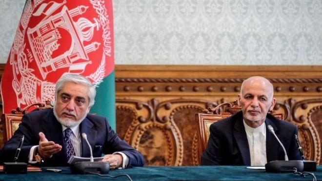 Узбекистан приветствовал подписание соглашения о разделе власти в Афганистане