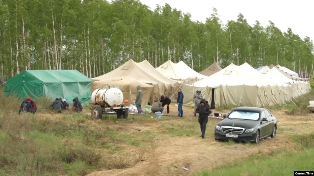 США выделит $2 млн на удовлетворение потребностей мигрантов Центральной Азии