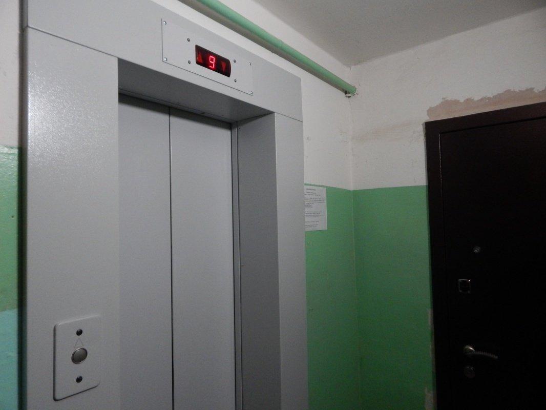 В следующие семь лет в республике заменят свыше 3 тысяч лифтов в домах