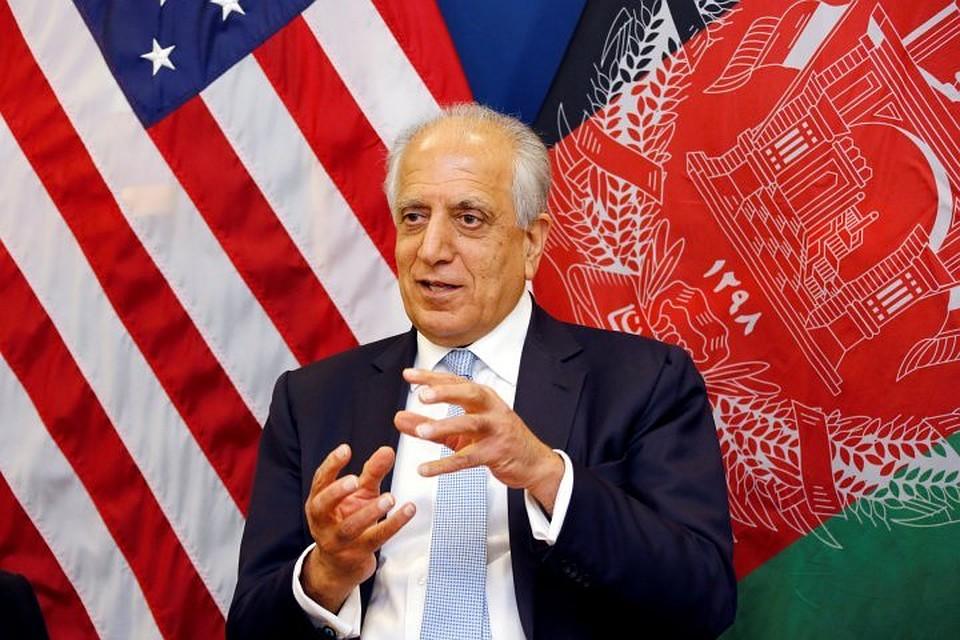 Спецпредставитель США по Афганистану посетит Ташкент
