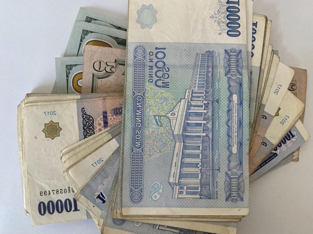 Основные проблемы банковской системы Узбекистана. Часть вторая