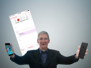 В сентябре Apple представит iPhone нового поколения