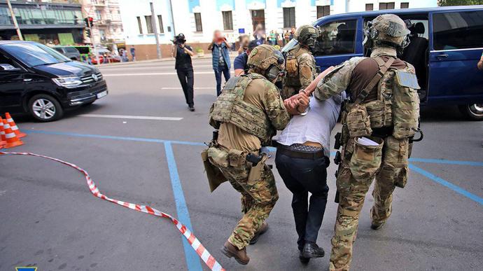 Прокуратура Киева возбудила дело о теракте против узбекистанца