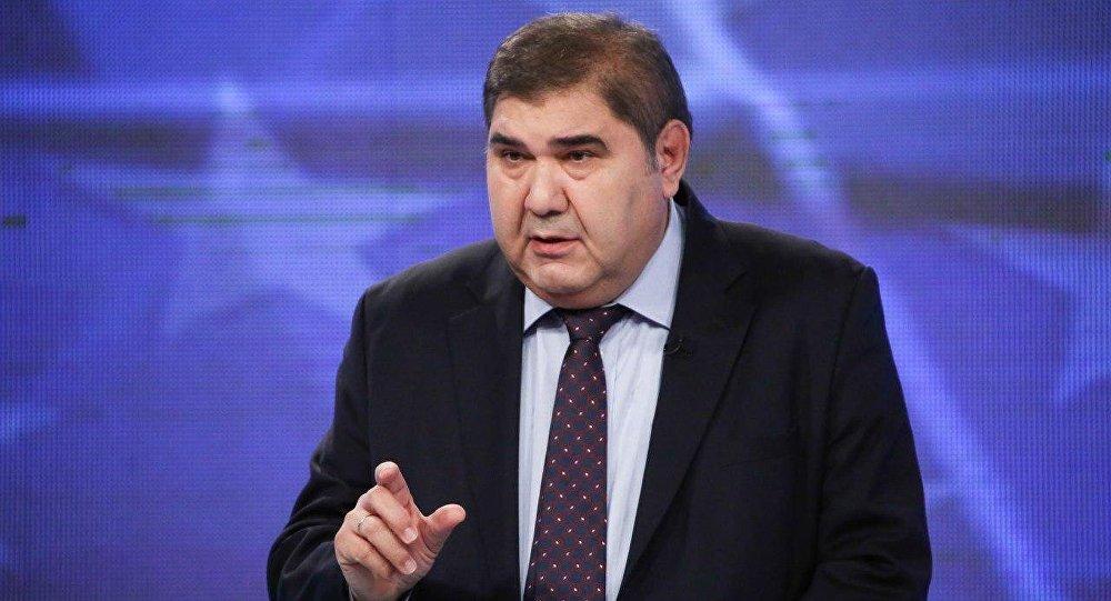 Эльёр Ганиев освобождён от должности министра транспорта