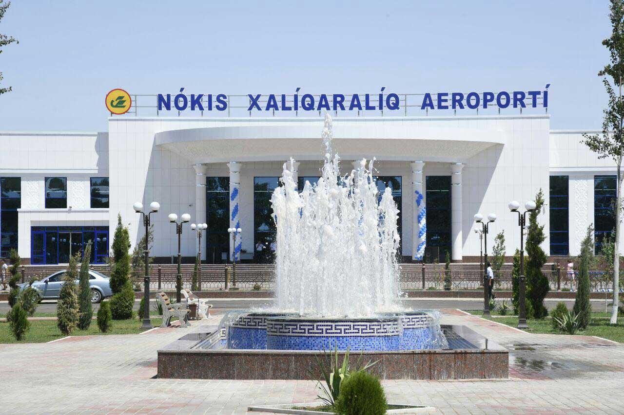 Аэропорты Узбекистана смогут получить новые названия