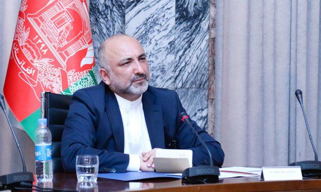 Глава МИД Афганистана приедет в Узбекистан
