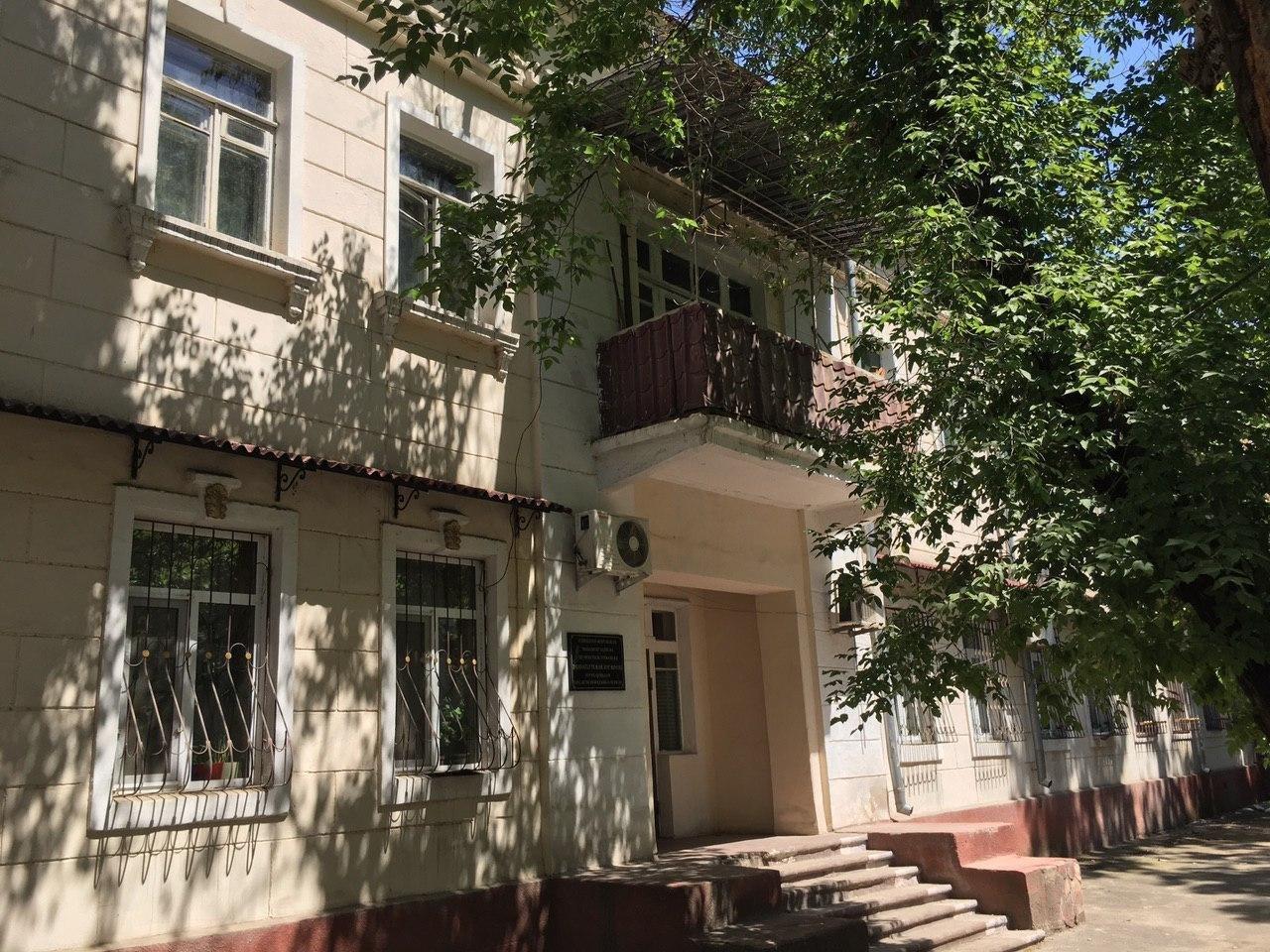 В Министерстве культуры не ответили на запрос редакции по поводу дома №7 на улице Бабура