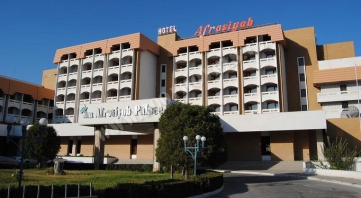 Стартовая цена гостиницы «Афросиаб Палас» в Самарканде выросла до 27