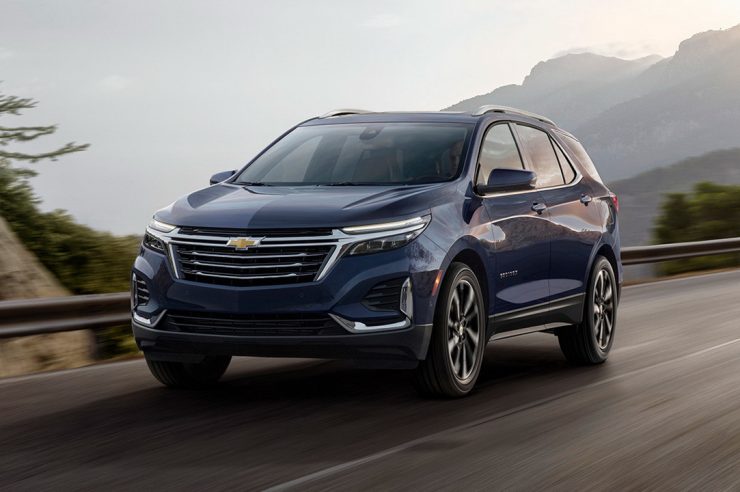 UzAuto Motors компанияси Chevrolet Equinox автомобилларини ички бозорда импорт нархидан қиммат нархда сотмоқда