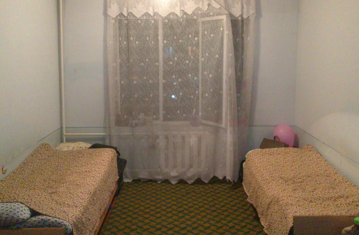 Студенческие общежития в Узбекистане: взгляд изнутри. УзГУМЯ (фото)