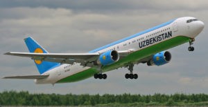 Количество пунктов и перелетов между Узбекистаном и Россией может значительно вырасти