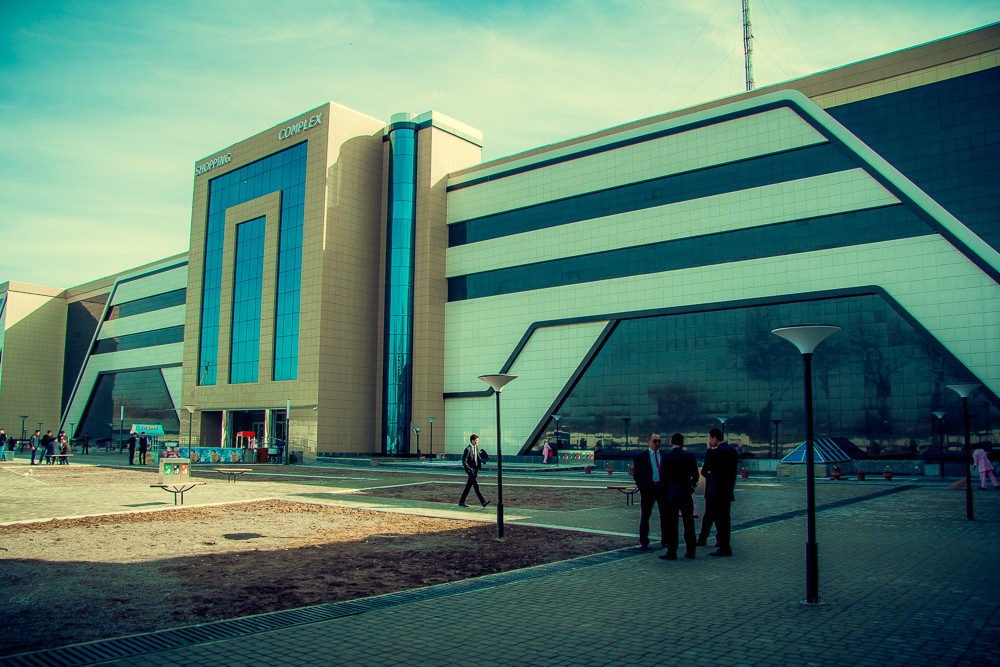Два новых кинотеатра в Ташкенте