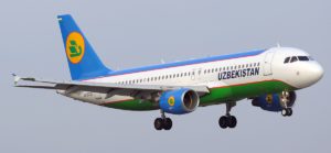 Рейс «Ташкент-Женева» отменен