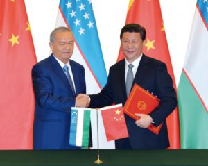 Между Узбекистаном и Китаем подписано соглашение на $6 млрд